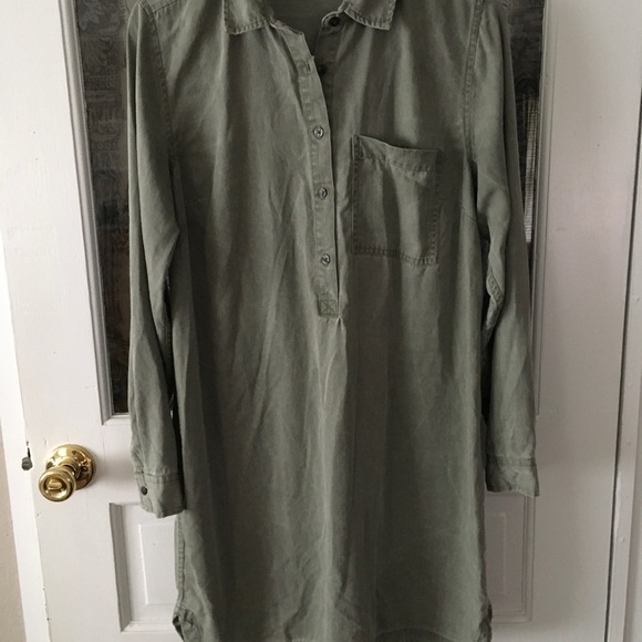 STUNNING SHIRTDRESS. - Picture 4 of 4